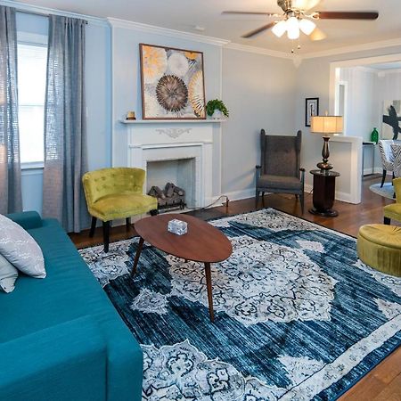 Peaceful Home In Downtown Huntsville With Nice Back Patio! ภายนอก รูปภาพ