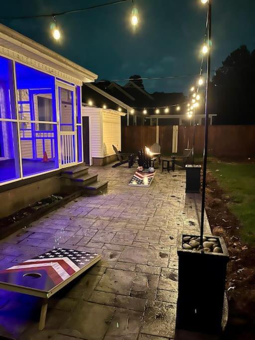 Peaceful Home In Downtown Huntsville With Nice Back Patio! ภายนอก รูปภาพ