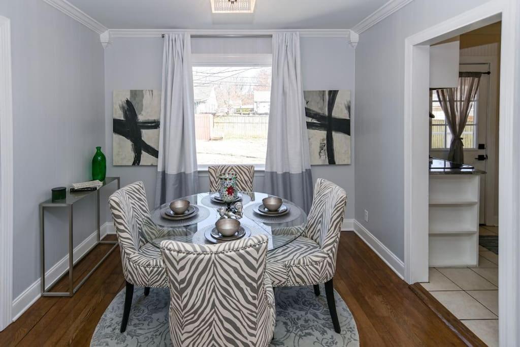 Peaceful Home In Downtown Huntsville With Nice Back Patio! ภายนอก รูปภาพ