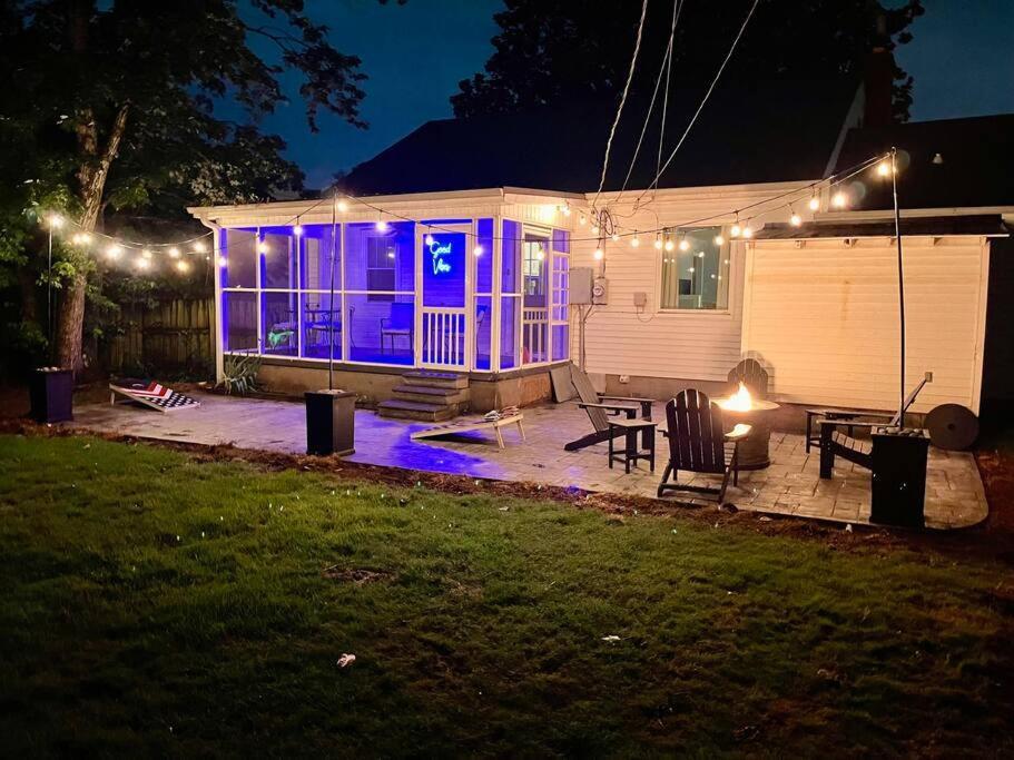 Peaceful Home In Downtown Huntsville With Nice Back Patio! ภายนอก รูปภาพ